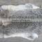 High quality grass rabbit fur pelt or skin