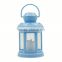 Promotion Poppas BS10 Classic ABS Plastic Cheap colorful decoration LED Hurricane Candle Lanterns