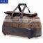 Waterproof Oxford Fabric Large Capacity Travel Bag Trolley Luggage Bags With 4 Wheels