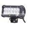36W LED WORK LIGHT BAR SPORT OFFROAD 4WD BOAT ATV SUV UTV FOG DRIVING LIGHT