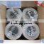 2015 hot sale high quality hand clear LLDPE stretch film