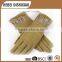 Wholesale Women Winter Keep Warm Fashional 100% Cashmere Gloves