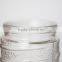 Hot sell strong acid and alkali resistant food glass sealed jars