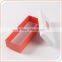Embossed UV logo printed electronic gadgets packaigng box