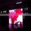 p6 high resolution LED screen display for adversiting