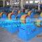 Tank Self Aligning Pipe Welding Rotators 40Tons with PU Wheel