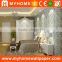 Modern style pvc interior decorative 3d wall panel colored wall paneling for hot sale