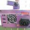 150mW for red and green grating effect laser light by scanner system