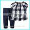 Brand new newborn clothes babies 2pieces baby clothes set baby toddler clothes
