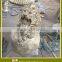 bronze animal Foo dog