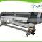 hot sale 3.2m soft pvc film large format printers for indoor outdoor advertising