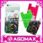 Factory direct sell 3M sticky smart silicone phone pouch