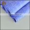 2016 factory wholesale woven 100% flax linen fabric for shirt
