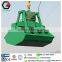 25T/12cbm Electro Hydraulic clamshel Grab bucket for handing bulk material