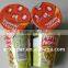 2 minutes instant foods