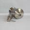Bathroom Designs 304 Stainless Steel 400ML Commercial Manual Lotion Pump Dispenser.