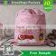 Lower Minimum Promotional Kids hanging laundry bag