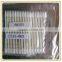Dust Free Industrial Cleanroom Disposable Single/Double Sides Cotton Swab