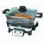 Electric multi cooker