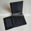 RFID Blocking Leather Superior Genuine Leather Credit Card Protector