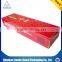 decorative printed paper packing box