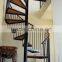 High-quality indoor wrought iron stair railings made in China
