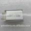 GEB battery 3.7V 1800mah li-ion polymer battery 103450