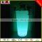 Garden planters LED light up Flowerpot With RGB Light Glowing Lamp