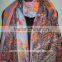 VISCOSE PRINTED SCARF 2014