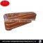 cheap Chinese solid Italy coffin