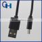 2016 HIGI New Model Micro Usb Charging Cable Different Color Micro Mini Usb Cable For Gift Or Use