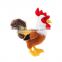 Best Made Realistic Standing Plush Stuffed Chicken Animal Toy Wholesale