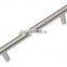 12mm matt black T bar pull handles (FTD445)