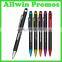 2016 New Design Metal Pen With Crystal