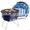 2016 Hot sell Sinpole 2in1 portable bbq with Cooler bag(SP-CGT04)