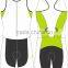 Sublimation Flatlock Short Triathlon Sleeveless Suit Waterproof Sleeveless Tri Suit