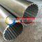 wedge wire water screen pipe