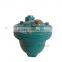 Manual air release valve with cast iron body
