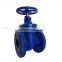 Ductile iron 2" inch gate valve pn16 with prices