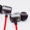 2016 Lastest Oem Metal Earphone With Mic for Iphone