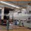 aluminium curtain wall machinery 4 axis cnc horizontal machining center