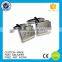 New fashionable novelty custom logo cufflinks