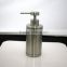 304 Stainless Steel Liquid Soap Dispenser with Foam Pump