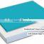 hot sale 2016 comfortable memory foam bed mattress