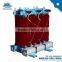 SCB Series 11kv 22kv 33kv three phase epoxy resin dry type power distribution transformer 100kva