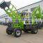 tractor backhoe loader 6ton tractor with backhoe for sale