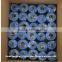 100% spum polyester yarn for sewing thread 26s/2 dyed