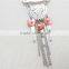 Anti-silver Folk w/ White Seedbead Coral ShellStatement Necklace Satellite Chain Necklace 2016 Fashion Style Wholesale