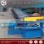 Highway guardrail machine