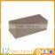 Brown paper packaging how to pack ties for moving